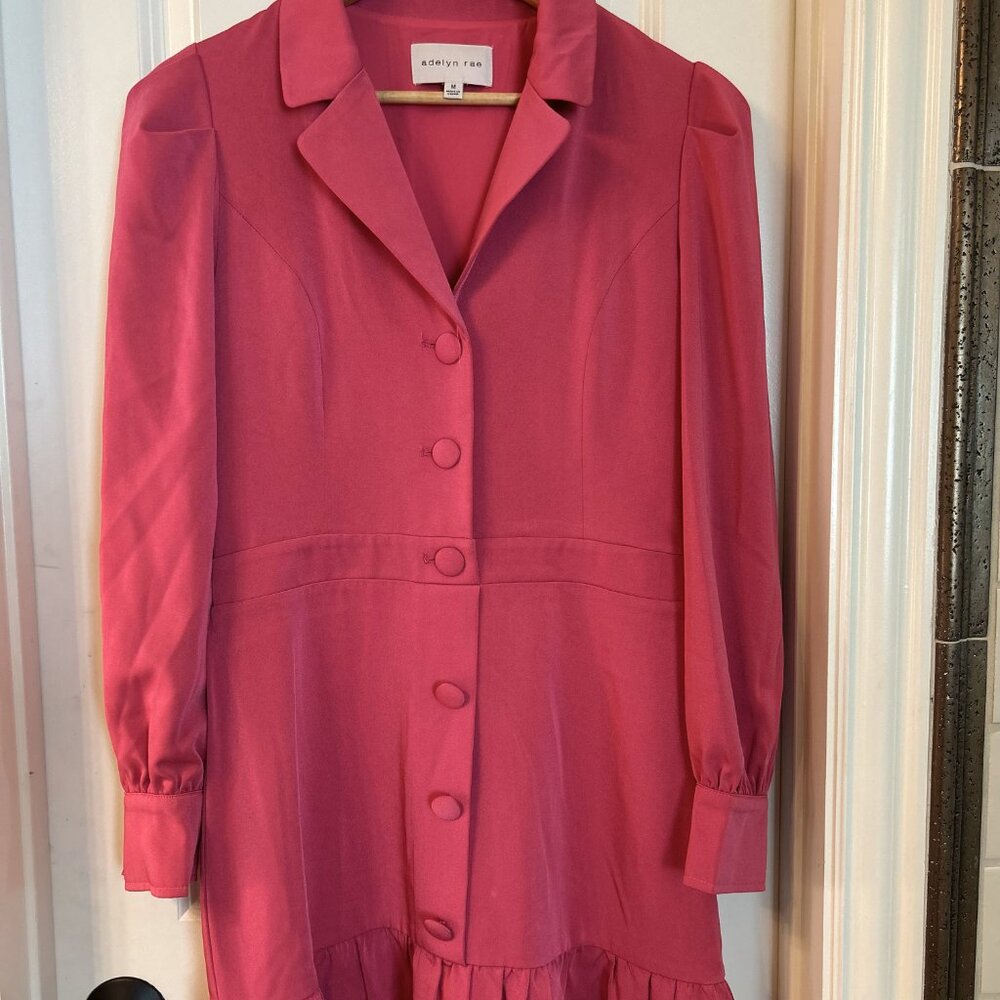 Adelyn Rae Dress - Size Medium | Elegant & Chic